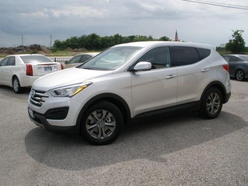 2013 hyundai santa fe sport sport utility 4-door 2.4l