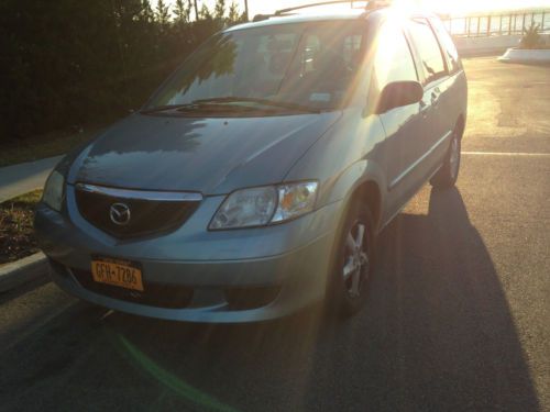 2003 mazda mpv lx standard passenger van 3-door 3.0l