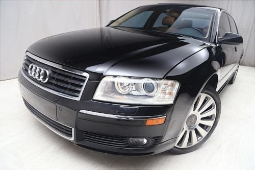 2004 audi a8 l quattro awd power sunroof navigation bose