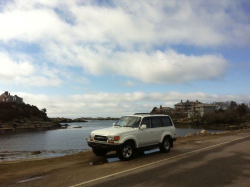1994 Toyota Land Cruiser Base Sport Utility 4-Door 4.5L, US $11,000.00, image 2