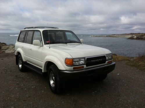 1994 Toyota Land Cruiser Base Sport Utility 4-Door 4.5L, US $11,000.00, image 3