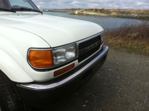 1994 Toyota Land Cruiser Base Sport Utility 4-Door 4.5L, US $11,000.00, image 4