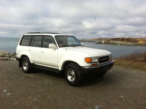 1994 Toyota Land Cruiser Base Sport Utility 4-Door 4.5L, US $11,000.00, image 5