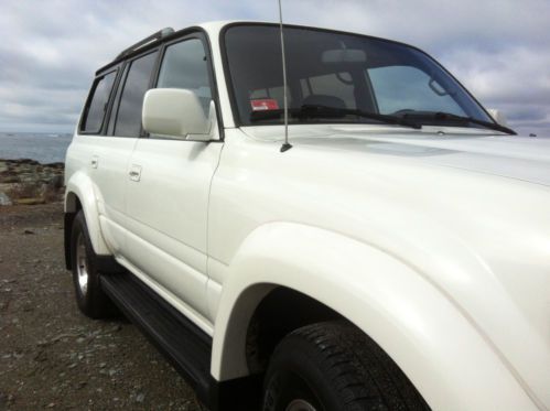 1994 Toyota Land Cruiser Base Sport Utility 4-Door 4.5L, US $11,000.00, image 6