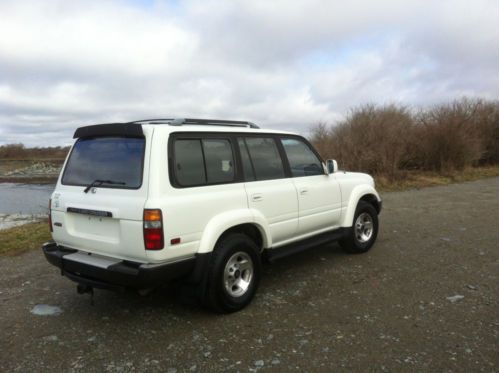 1994 Toyota Land Cruiser Base Sport Utility 4-Door 4.5L, US $11,000.00, image 7