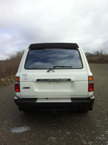 1994 Toyota Land Cruiser Base Sport Utility 4-Door 4.5L, US $11,000.00, image 8