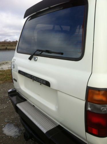 1994 Toyota Land Cruiser Base Sport Utility 4-Door 4.5L, US $11,000.00, image 10