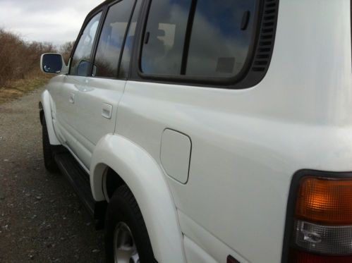 1994 Toyota Land Cruiser Base Sport Utility 4-Door 4.5L, US $11,000.00, image 11