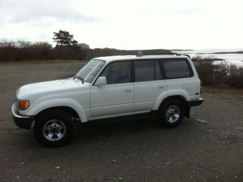 1994 Toyota Land Cruiser Base Sport Utility 4-Door 4.5L, US $11,000.00, image 12