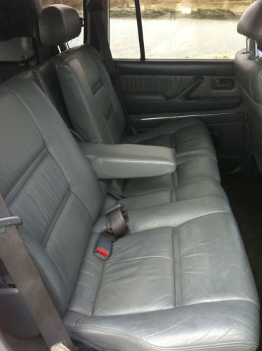 1994 Toyota Land Cruiser Base Sport Utility 4-Door 4.5L, US $11,000.00, image 15