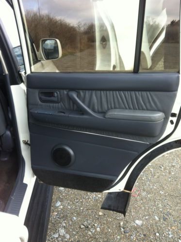 1994 Toyota Land Cruiser Base Sport Utility 4-Door 4.5L, US $11,000.00, image 16