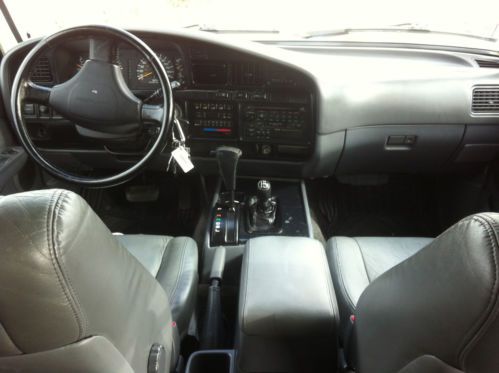 1994 Toyota Land Cruiser Base Sport Utility 4-Door 4.5L, US $11,000.00, image 17