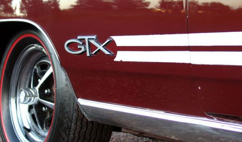 1968 Plymouth GTX, 440 4 spd., Dana 60, numbers matching, wicked color combo, US $28,975.00, image 4