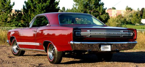 1968 Plymouth GTX, 440 4 spd., Dana 60, numbers matching, wicked color combo, US $28,975.00, image 6