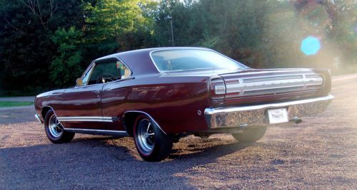 1968 Plymouth GTX, 440 4 spd., Dana 60, numbers matching, wicked color combo, US $28,975.00, image 9
