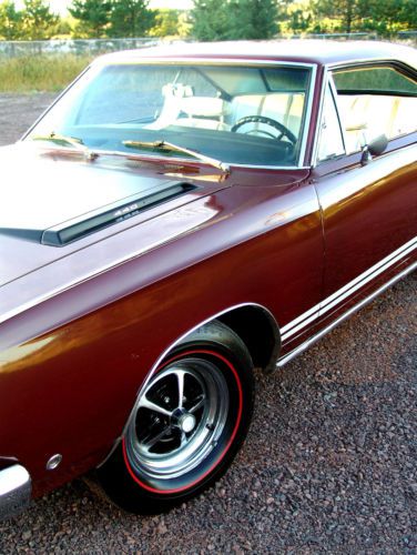 1968 Plymouth GTX, 440 4 spd., Dana 60, numbers matching, wicked color combo, US $28,975.00, image 12