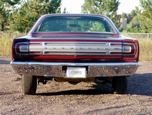 1968 Plymouth GTX, 440 4 spd., Dana 60, numbers matching, wicked color combo, US $28,975.00, image 17