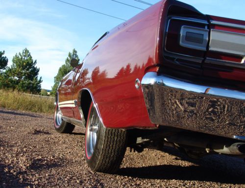 1968 Plymouth GTX, 440 4 spd., Dana 60, numbers matching, wicked color combo, US $28,975.00, image 18