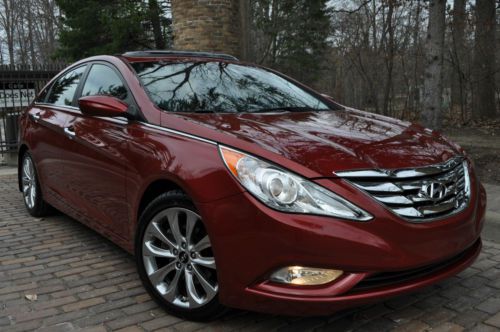 2012 sonata turbo.no reserve.leather/navi//moon/18&#039;scamera/salvage/rebuilt