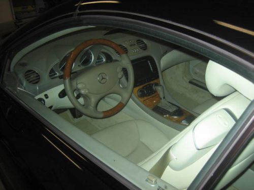2007 Mercedes Benz 550SL, US $38,000.00, image 2