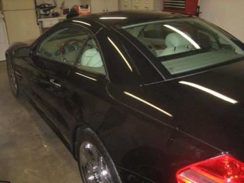 2007 Mercedes Benz 550SL, US $38,000.00, image 3