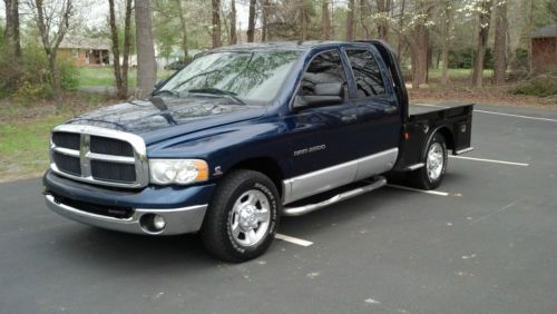 2004 dodge 2500 cummins diesel ***sips fuel***