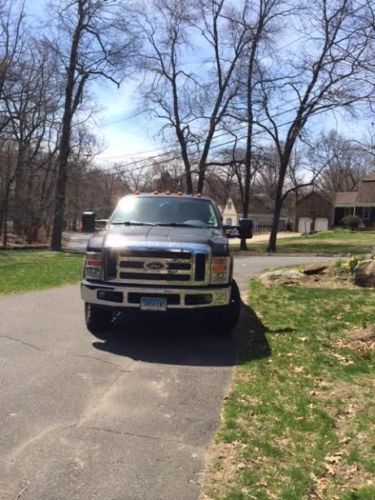 2008 ford f350 diesel super duty