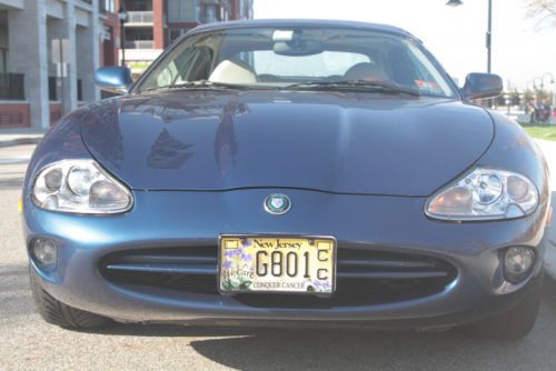 1997 jaguar xk8 xk convertible  87,860