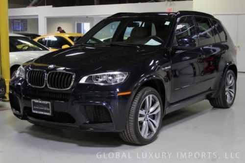 2013 bmw x5 m  awd