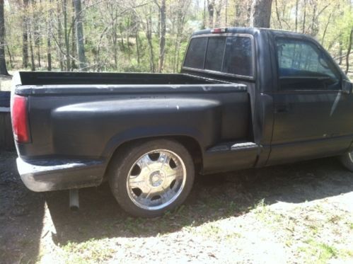 SHORT BED STEP SIDE, image 2