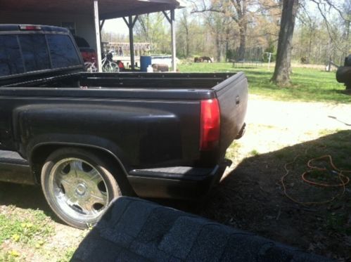 SHORT BED STEP SIDE, image 3