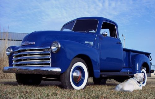 1950 chevrolet  5 window deluxe--maching numbers--orginal !