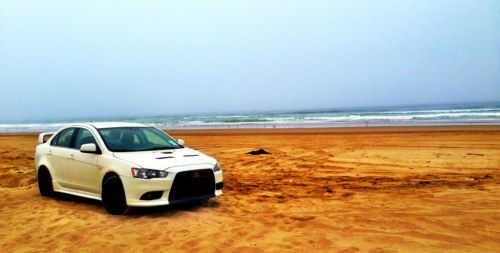 2009 mitsubishi lancer ralliart! unleash the beast!! 381 awhp!!