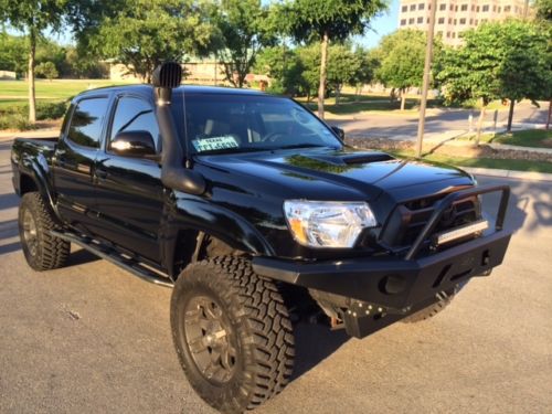 2013 4wd tacoma!!! full 3 inch lift!!