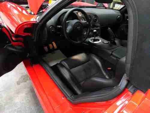 2005 Dodge Viper SRT-10 Convertible 2-Door 8.3L, image 2