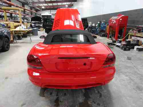 2005 Dodge Viper SRT-10 Convertible 2-Door 8.3L, image 5