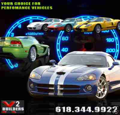 2005 Dodge Viper SRT-10 Convertible 2-Door 8.3L, image 9