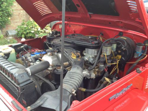 1979 Toyota Land Cruiser (FJ40), image 7