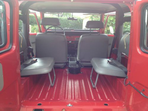 1979 Toyota Land Cruiser (FJ40), image 11