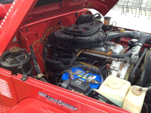 1979 Toyota Land Cruiser (FJ40), image 19