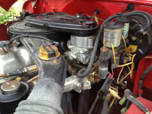 1979 Toyota Land Cruiser (FJ40), image 22