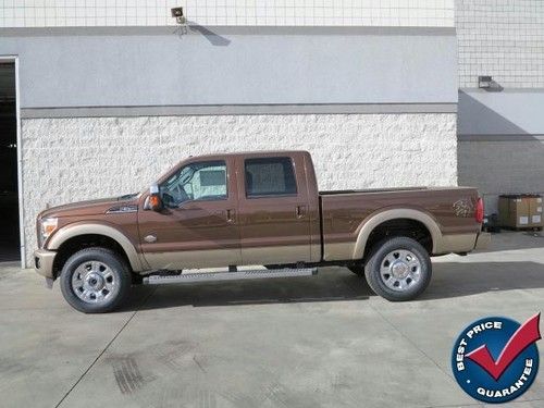 2012 ford super duty f-350 srw xlt