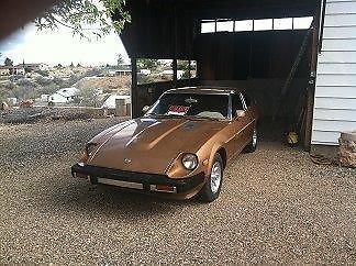 1981 280zx good cond. body straight no bondo, interior good. 1 ownr clean title