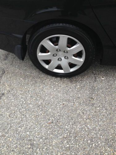 Certified 2007 Honda Civic LX, Very Low Miles, No Accidents, image 5