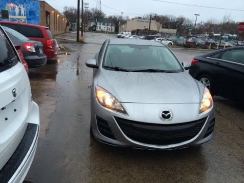 2010 mazda 3 i sedan 4-door 2.0l