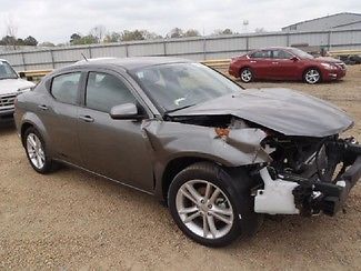 13&#039; brown tan salvage title automatic alloy wheels cloth great parts car