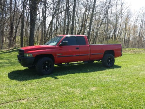 99 dodge ram 24v cummins turbo diesel