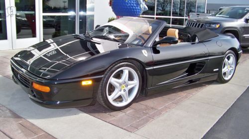 1999 ferrari 355 f1 spider major service work done!