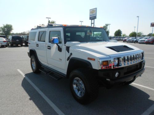 2003 hummer h2 with 14000 miles