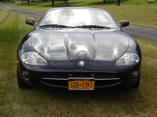 2000 Jaguar XK8 Base Convertible 2-Door 4.0L, US $10,000.00, image 2